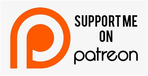 support me on patreon